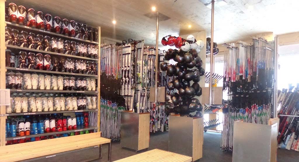 Chaussures de ski pour ado