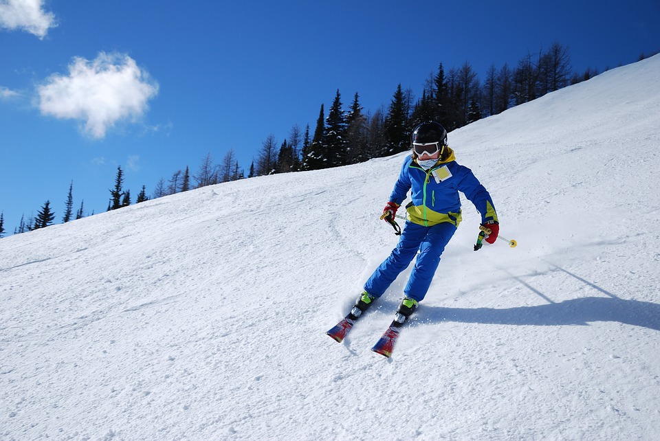 ski-enfant-junior Devanture Ski Service