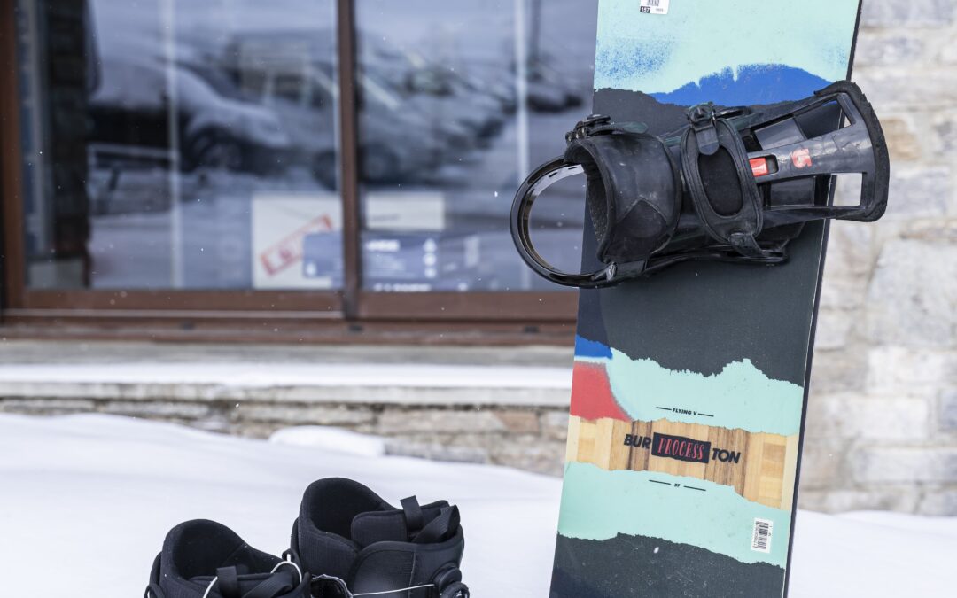 Location de snowboard à La Mongie : comment bien choisir sa planche ?