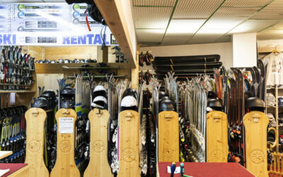 Entretien et préparation du matériel de ski à La Mongie : préparez la saison prochaine