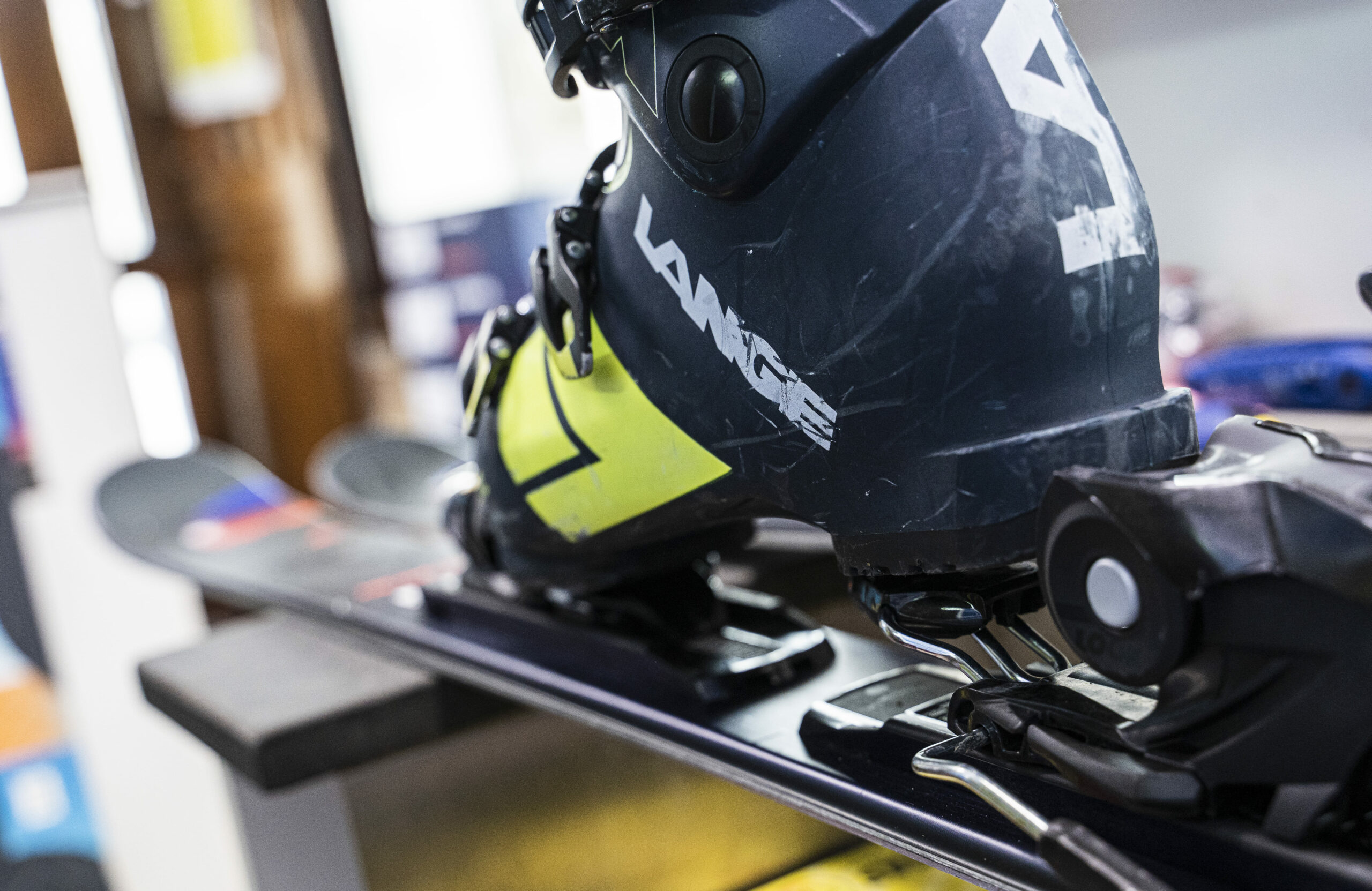 Ski Gliss devanture
